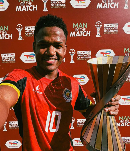 Il défie le Cameroun, après le Gabon 