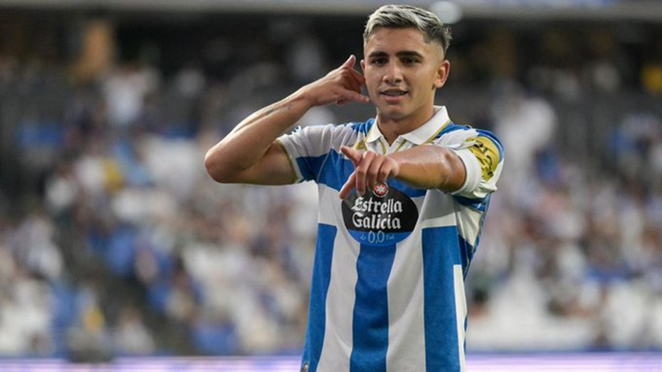 Le Barça s’intéresse au meilleur joueur de D2 espagnole